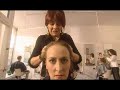 Hairdresser Sketch Karen Dunbar