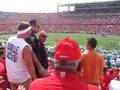 Kentucky Vs. Louisville Football 2008
