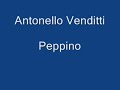 Antonello Venditti - Peppino