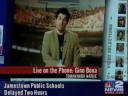 Gino Bona interviewed on WGRZ-TV in Buffalo (1/10/07) Gino Bona interviewed on WGRZ-TV in Buffalo (1/10/07)