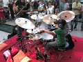 15.09.08 Igor Falecki Trio 6 years old drummer