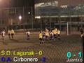 videos de Lagunak 0 - Cirbonero 2