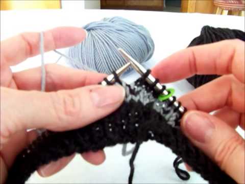 how to knit pinterest