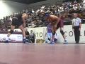 Mt SAC College Wrestling Duels 2009 - Santa Ana College vs Victor Valley College: 149 Pounds