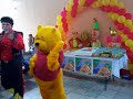 PAYASIGUAPOS Y WINNIE POOH BAILANDO EL KULIKITAKA