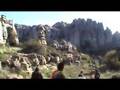 el torcal de antequera