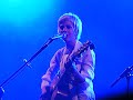 Aneta Langerov� v LA