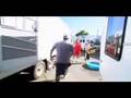 Zac Efron Gets Wet on High School Musical 3 set!!!!!!!!