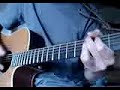 paranoid android radiohead cover guitar lesson