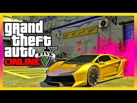how to get more smoke in gta v