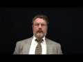 CIHR Training Program in Neurodegenerative Lipidomics: Ask me about Lipidomics - Dr H. Alex Brown