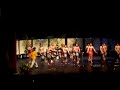 Samoan Haka - MOUNT TAHOMA POLYNESIAN LUAU 2006