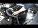 AFE Mustang Cold Air Intake Install