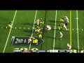 Taylor Lewan vs Ohio State (2011)