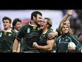 Springboks- World Cup Springboks- World Cup