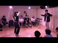 Seina vs p.frog – ばぶりしゃす!? POP SIDE vol.17 BEST4