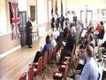 Asfordby Memorial Re-Dedication