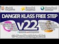 (CD) Danger Klass Free Step v22 (TOP M