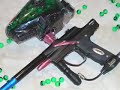 This is my etek ego with my pulse lader on semi auto and psp ramp. There is also a drop test of the pulse lader and some pics of the etek