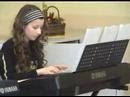 My Heart Will Go On, Clarinet and Keyboard