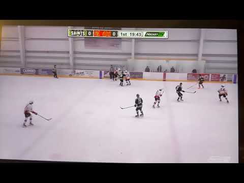 Delay, rush and pass 1st Year U15AAA