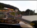 Video made with my phone camera during the demo at Spa! Please note I drove  within safe ...
