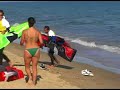 Travesía Kite Costa de la Luz, Huelva Travesía Kite Costa de la Luz, Huelva