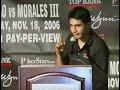 Pacquiao - Morales Presscon 3 Pacquiao - Morales Presscon 3