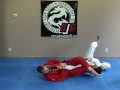 X Sweep into Armbar