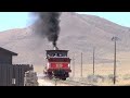 golden spike historic site at promontory, utah. this historic site commemorates one of the most important accomplishments of the 19th century. on may 10, 1869, officials of the central pacific railroad and union pacific railroad met here to drive four symbolic spikes connecting the railroads from the east and west. this established the first transcontinental railroad.
