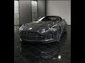 2010 Aston Martin DBS Mansory Cyrus