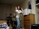 roomie loves hairspray