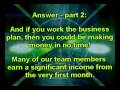 Home Based Business Q&A Home Based Business Q&A