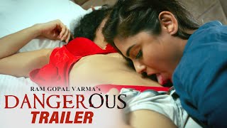 RGVs Dangerous Movie Trailer  Ram Gopal Varma  Ind