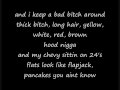 Gorilla Zoe – Hood Nigga Lyrics