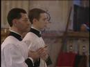 Tridentine Latin Mass: Last Sunday after Pentecost (3/8)