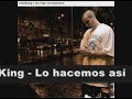 Tote King - Lo hacemos así [Sample original]