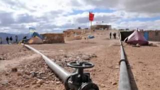 أغنية تضامنا مع ساكنة اميضر ITRAN CLAN  Amussu Xf Ubrid N 96 IMIDER