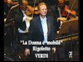 Alfredo Kraus - La donna e mobile Alfredo Kraus - La donna e mobile