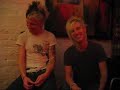 Matthew and Nathan confessing secrets.