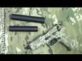 Suppressors on a Sig Mosquito