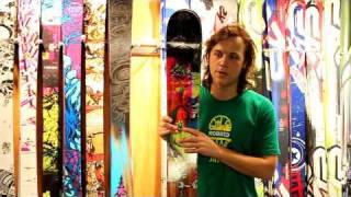 K2ヘルベント K2 HellBent Skis 2011 | evo