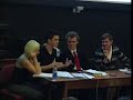 Russian Election Debate Leeds University Part 8 of 8