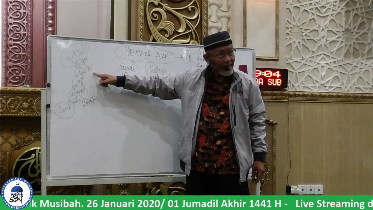 Hikmah dibalik Musibah