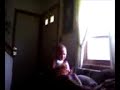 three year old screams at babysitter