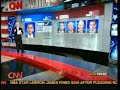 Barack Obama wins Georgia. Barack Obama wins Georgia.