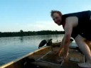 river jump