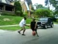 Dayton Kids On City Streets