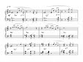 Initiation au piano blues