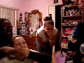1 girl 1 pitcher reaction :]
